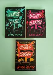 Butcher & Blackbird (The Ruinous Love Trilogy 1) thumb 2 5