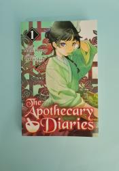 The Apothecary Diaries: Volume 1 (Light Novel) thumb 2 2