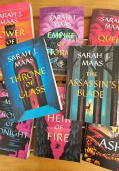 Empire of Storms (Throne of Glass, 5) thumb 2 4