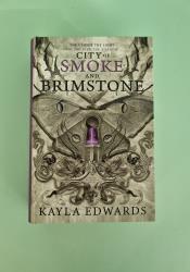 City of Smoke and Brimstone (House of Devils 4) thumb 2 2