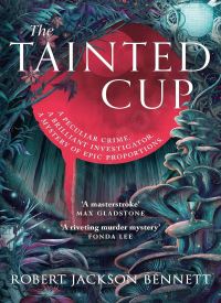 The Tainted Cup (Shadow of the Leviathan 1) thumb 2 1