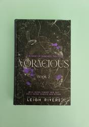 Voracious (The Edge of Darkness 2) thumb 2 2