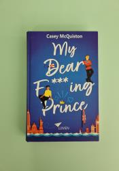 My Dear F***ing Prince thumb 1 2