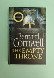 The Empty Throne (The Last Kingdom 8) thumb 1 2