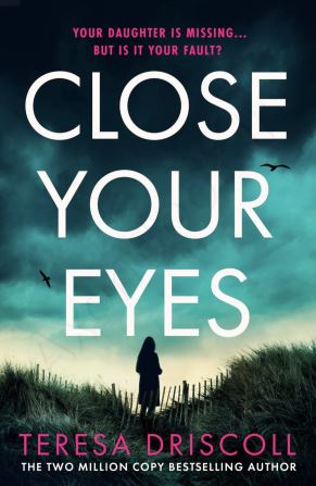 Close Your Eyes