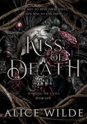 Kiss of Death: A Dark Gods and Monsters Fantasy Romance thumb 2 1