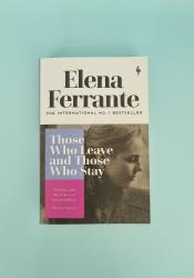 Those Who Leave and Those Who Stay (Neapolitan Novels, 3) thumb 2 2