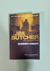 Summer Knight (The Dresden Files 4) thumb 1 2