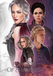 Queen of Shadows (Throne of Glass, 4) thumb 1 1