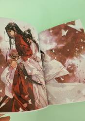 Heaven Official's Blessing: Tian Guan Ci Fu (Novel) Vol. 6 thumb 2 5