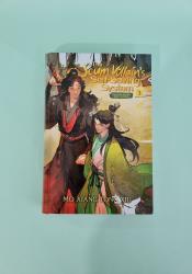 The Scum Villain's Self-Saving System: Ren Zha Fanpai Zijiu Xitong (Novel) Vol. 3 thumb 1 2