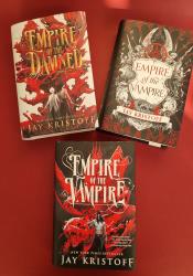 Empire of the Damned (Empire of the Vampire Book 2) thumb 1 5