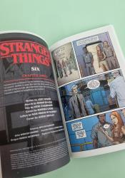 Stranger Things: SIX (Graphic Novel Book 1-4) thumb 1 8