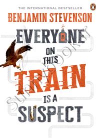 Everyone On This Train Is A Suspect (Ernest Cunningham 2)