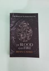 Of Blood and Fire (The Bound and the Broken 1) thumb 2 2