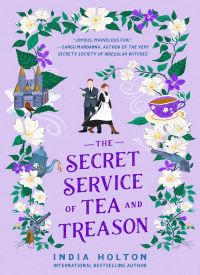 The Secret Service of Tea and Treason (Dangerous Damsels Book 3) The Secret Service of Tea and Treason (Dangerous Damsels Book 3) thumb 2 1
