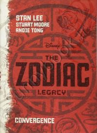 The Zodiac Legacy: Convergence (Zodiac Legacy 1) thumb 1 1