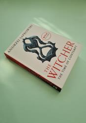 The Time of Contempt (The Witcher, 4) thumb 2 5