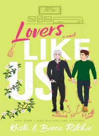 Lovers Like Us (Like Us Series: Billionaires & Bodyguards Book 2) thumb 2 1