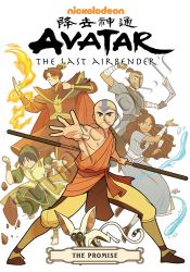 Avatar: The Last Airbender - The Promise Omnibus