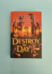 Destroy the Day (Defy the Night, 3) thumb 2 2