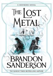 The Lost Metal (The Mistborn Saga 7) thumb 2 1