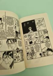Banana Fish, Vol. 19 thumb 2 4