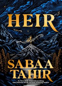 Heir (Heir Duology 1) thumb 2 1