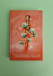 These Infinite Threads (This Woven Kingdom, 2) thumb 1 2