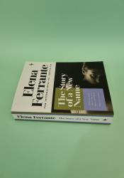 The Story of a New Name : My Brilliant Friend Book 2 thumb 2 4