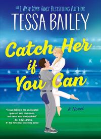 Catch Her If You Can (Big Shots 5)