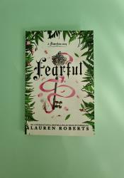 Fearful (The Powerless Trilogy Book 3.5) thumb 2 2