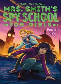 Power Play (Mrs. Smith's Spy School for Girls 2) Power Play (Mrs. Smith's Spy School for Girls 2) thumb 2 1