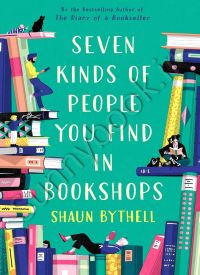 Seven Kinds of People You Find in Bookshops thumb 1 1