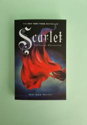 Scarlet (The Lunar Chronicles 2) thumb 2 2