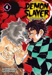 Demon Slayer: Kimetsu no Yaiba, Vol. 4 thumb 1 1