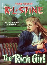 The Rich Girl (Fear Street 44) thumb 2 1