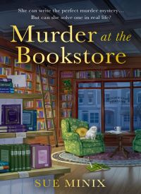 Murder at the Bookstore (The Bookstore Mystery 1) Murder at the Bookstore (The Bookstore Mystery 1) thumb 2 1