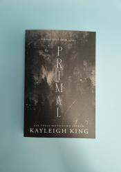 Primal (The Prey Drive Series Book 1) thumb 2 2