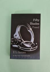 Fifty Shades of Freed (Fifty Shades 3) thumb 1 2