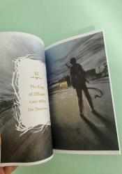 How the King of Elfhame Learned to Hate Stories (The Folk of the Air 3.5) thumb 1 6