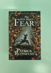The Wise Mans Fear (The Kingkiller Chronicle Book 2) thumb 2 2