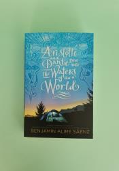 Aristotle and Dante Dive into the Waters of the World thumb 2 2