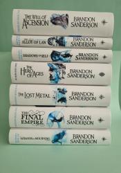 The Lost Metal (The Mistborn Saga 7) thumb 2 2