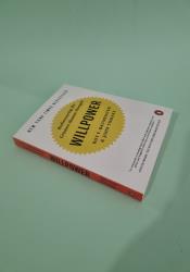 Willpower: Rediscovering the Greatest Human Strength thumb 2 3