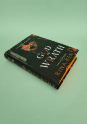 God of Wrath: A Dark Enemies to Lovers Romance (Legacy of Gods Book 3) thumb 1 3