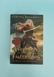 Children of Fallen Gods (The War of Lost Hearts Book 2) thumb 2 2