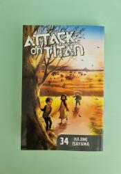 Attack on Titan 34 thumb 2 2