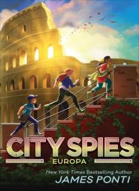 Europa (City Spies 7)