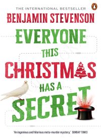 Everyone This Christmas Has a Secret (Ernest Cunningham 3)